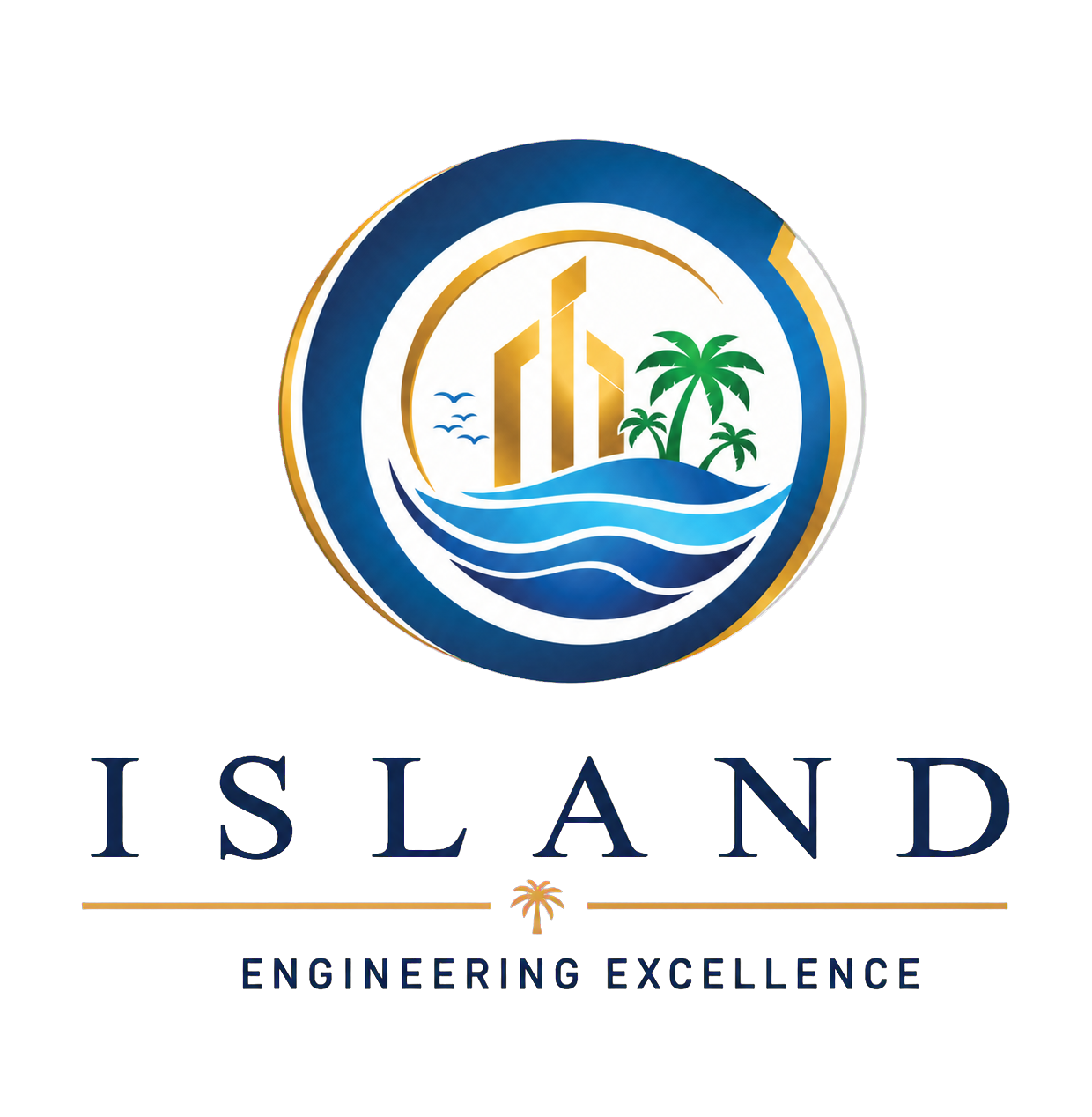 Island Engineering Excellence logo